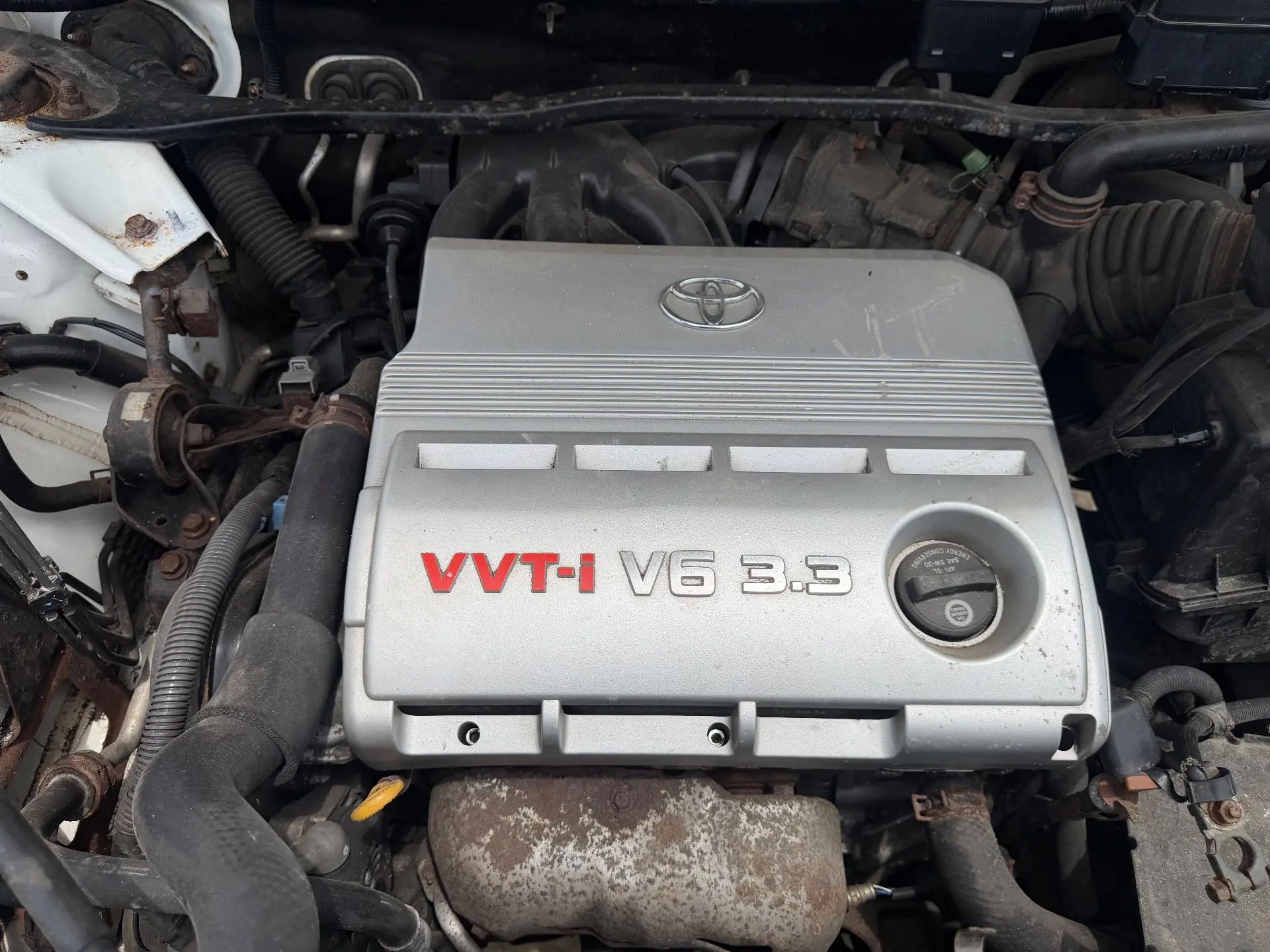 Toyota Highlander 2004