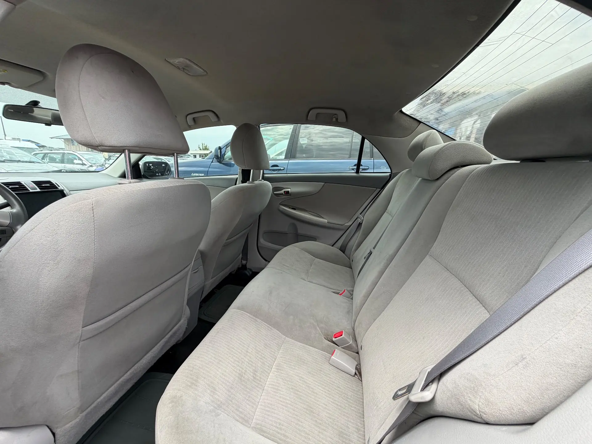 Toyota Corolla 2010