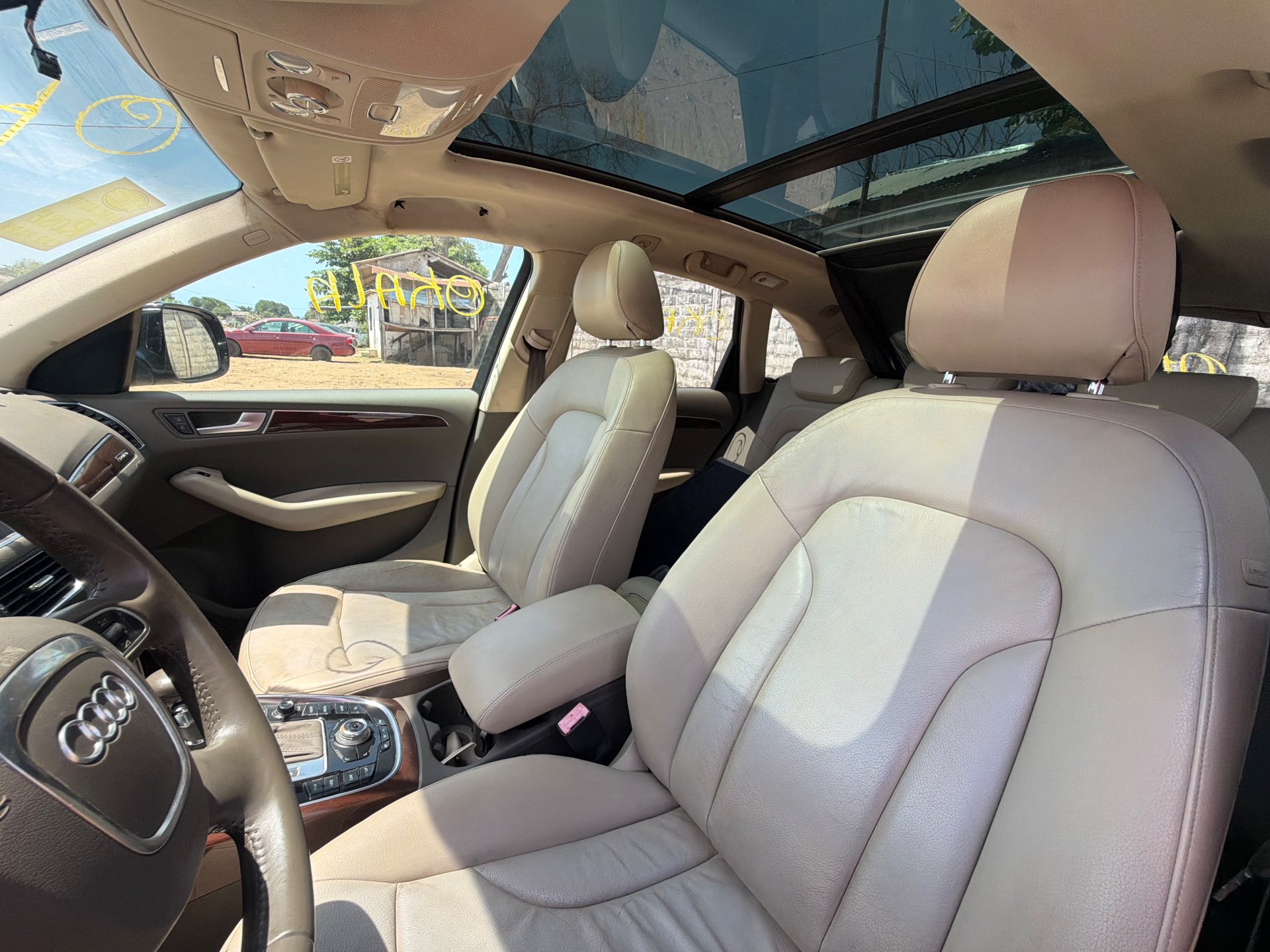 Audi Q5 2010