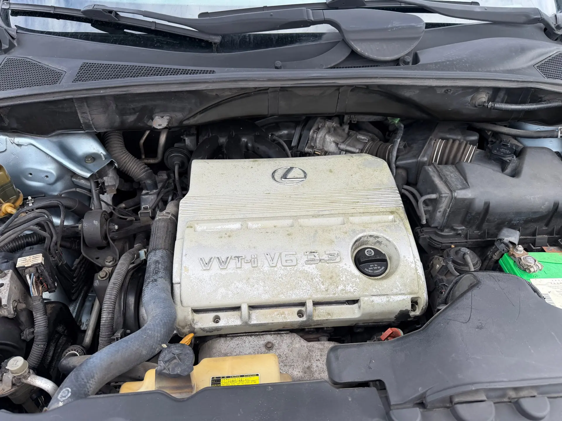 Lexus RX350 2005