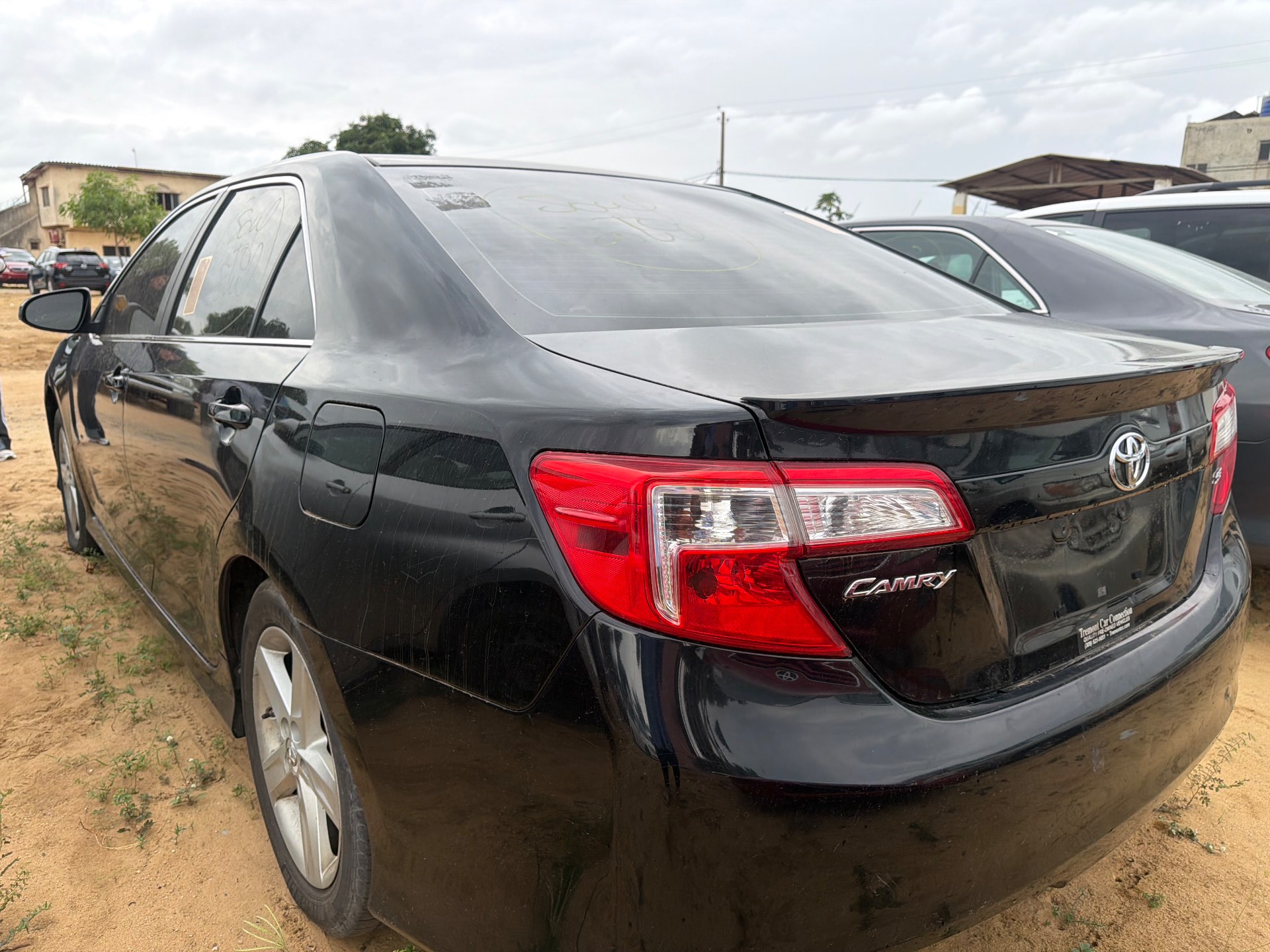 Toyota Camry 2013