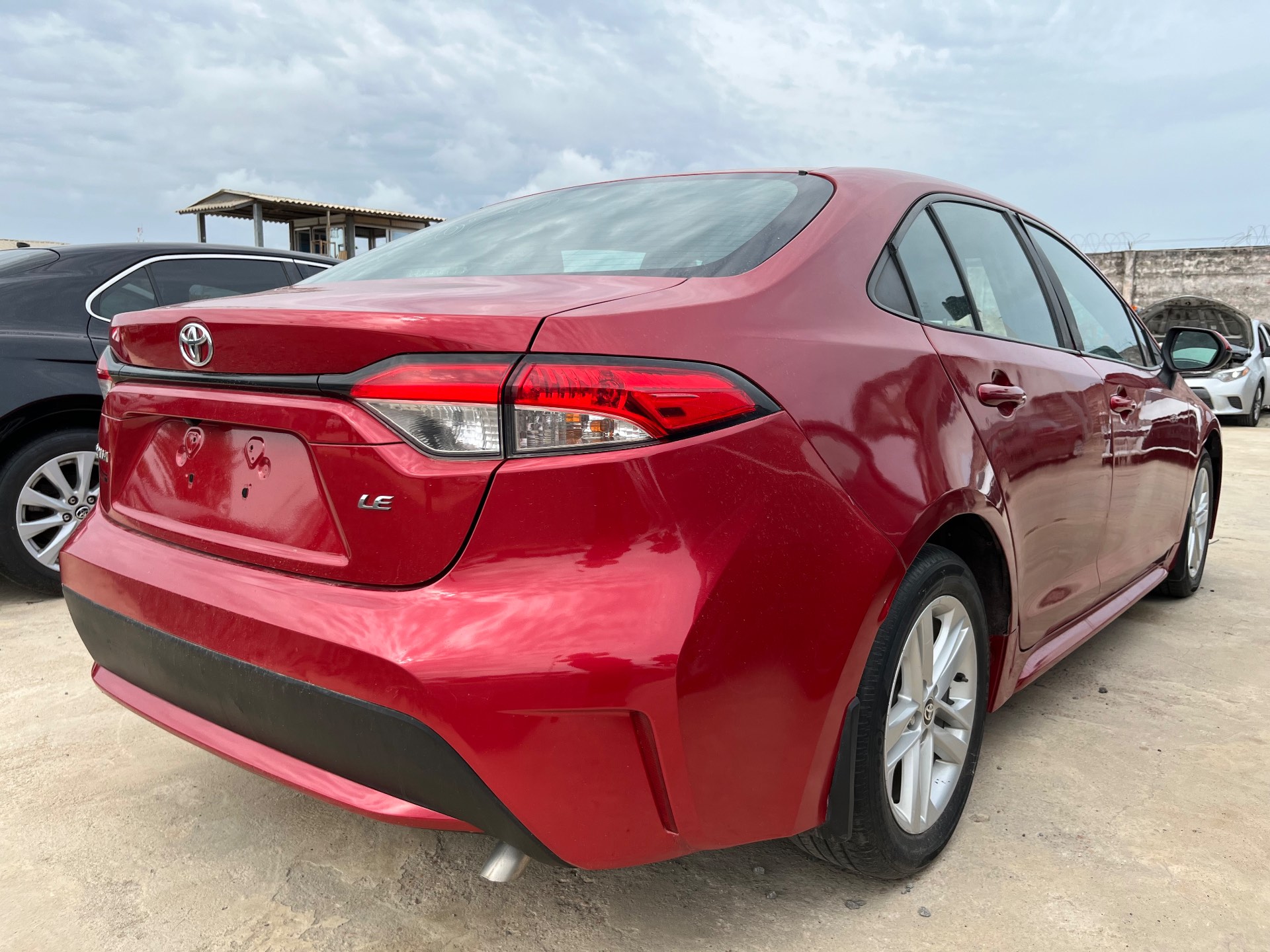 Toyota Corolla 2021