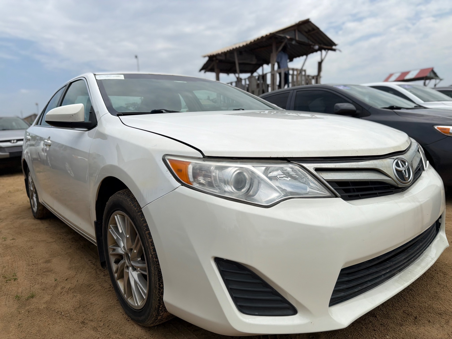 Toyota Camry Le 2014