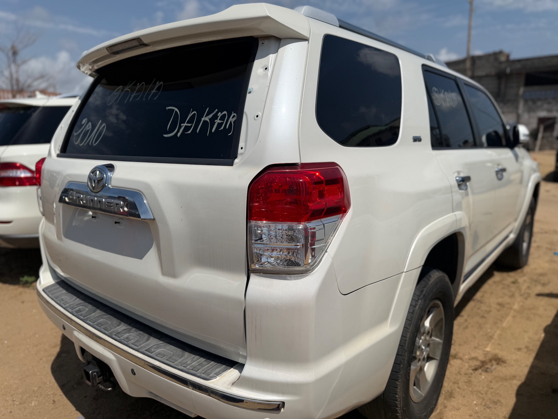 Toyota 4Runner 2010