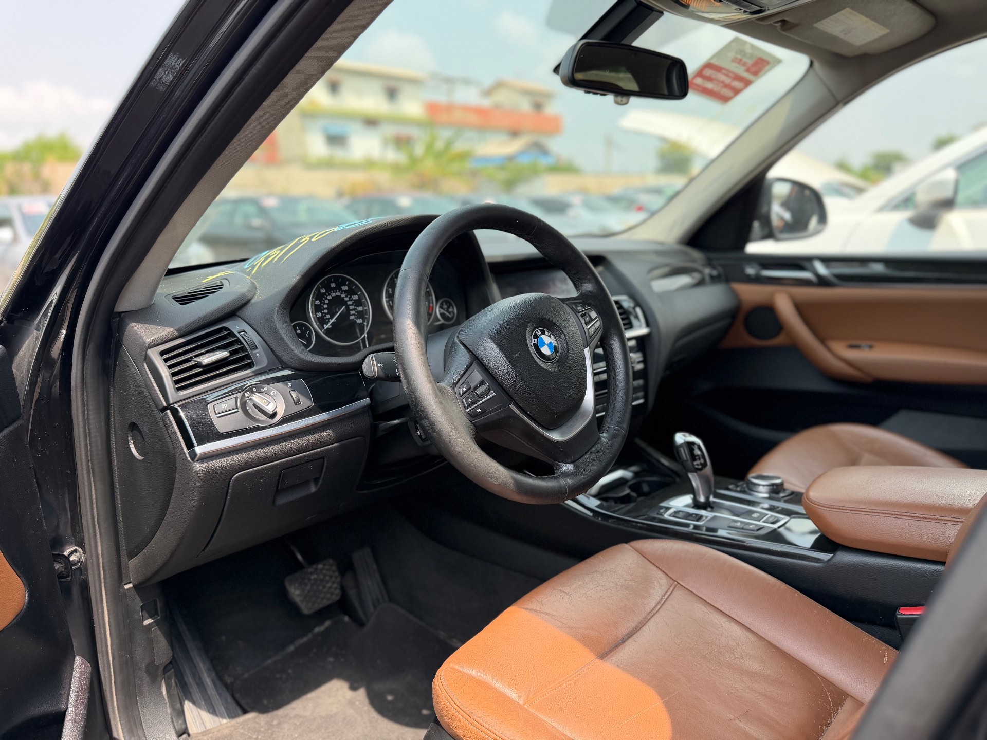 BMW X3 2016