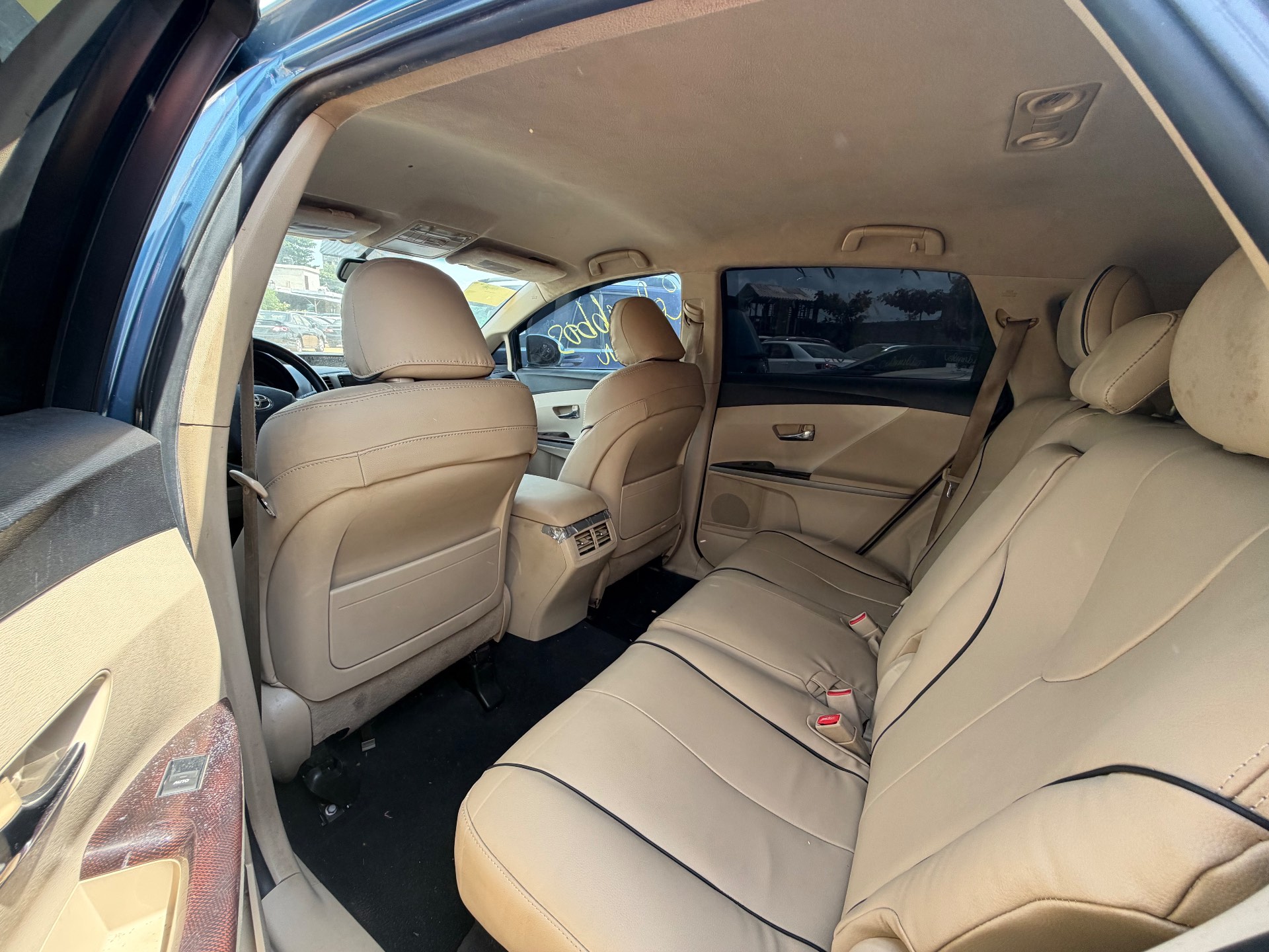 Toyota Venza 2011