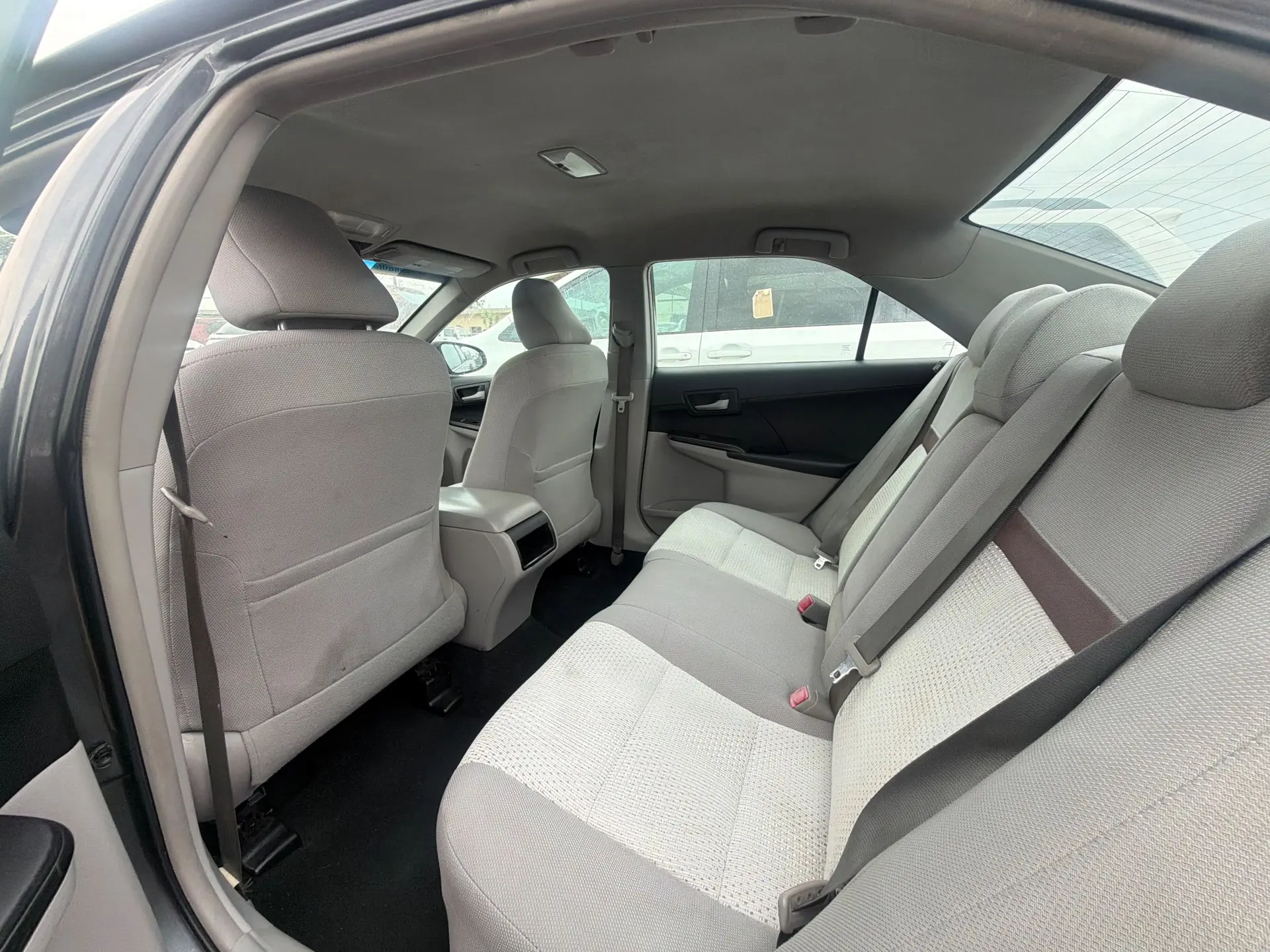 Toyota Camry 2012