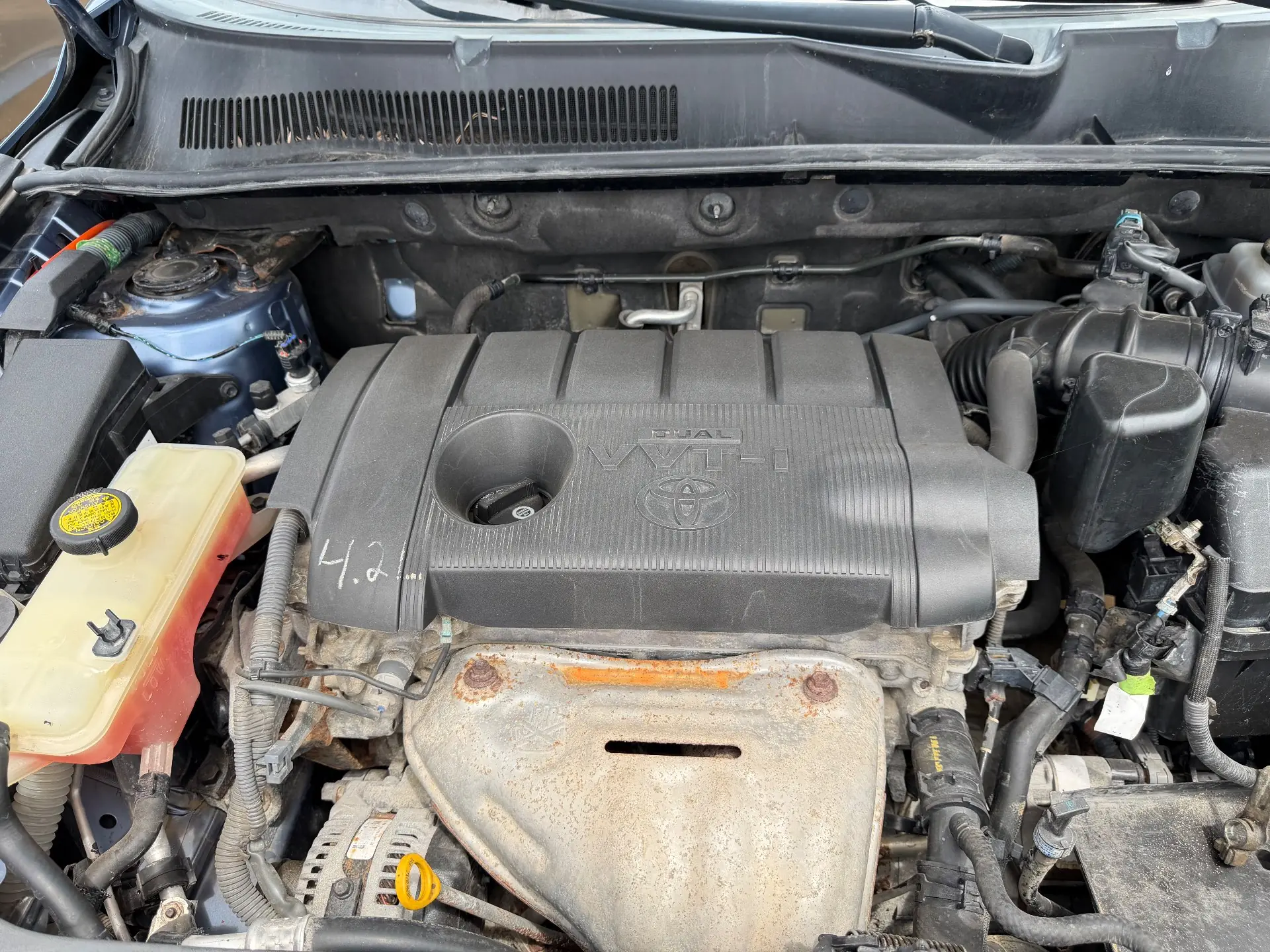 Toyota RAV4 2012