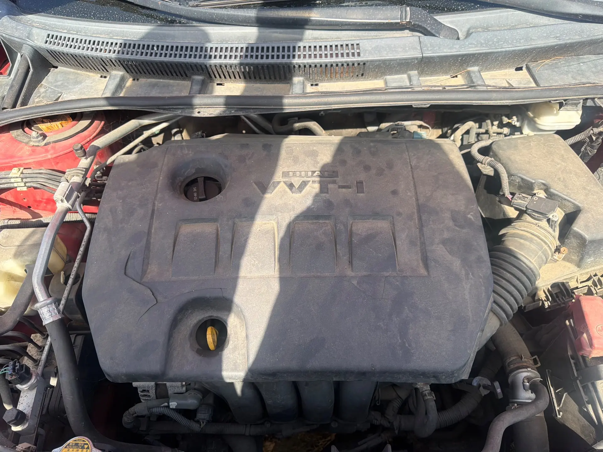 Toyota Corolla 2012