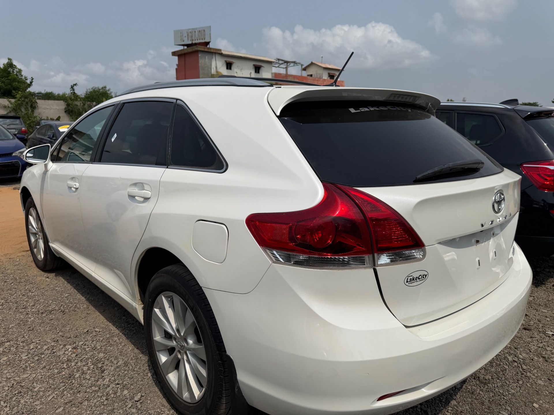 Toyota Venza 2015