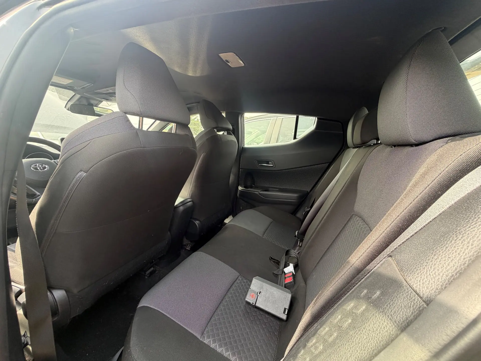 Toyota C-HR 2021