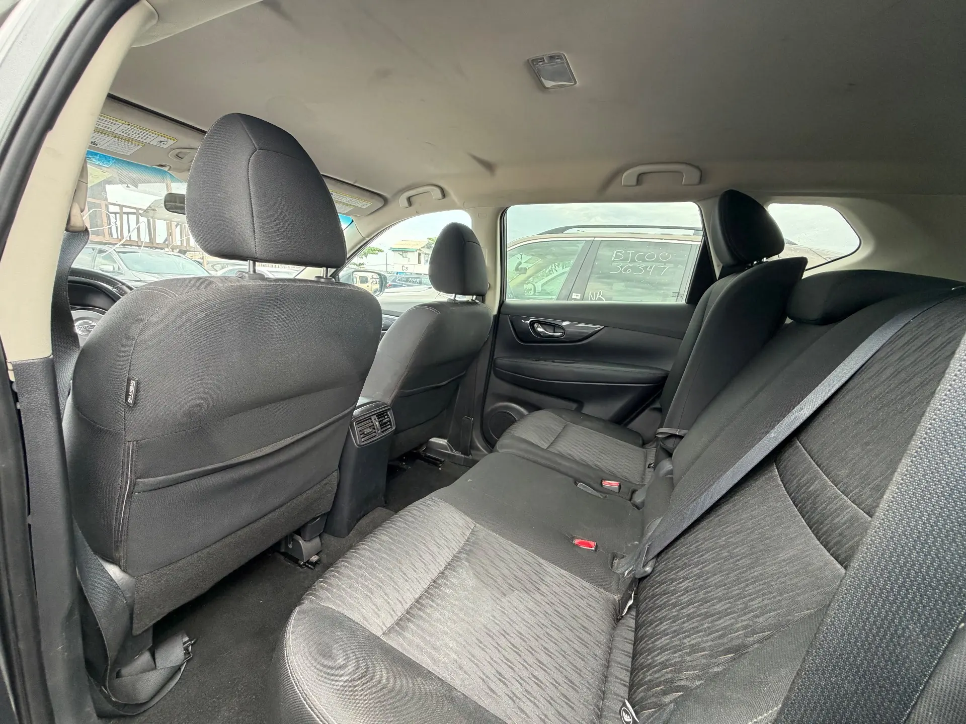 Nissan Rogue 2018