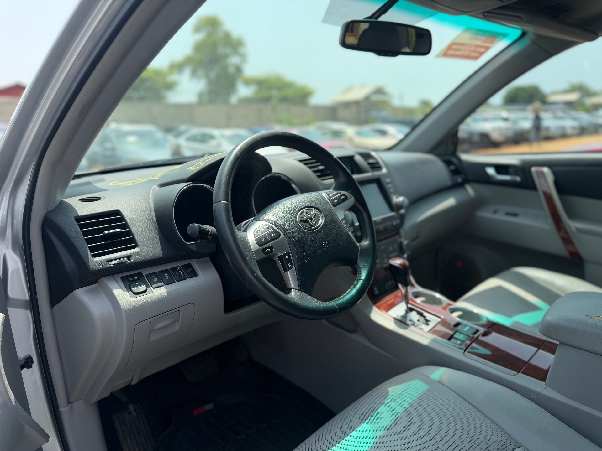 Toyota Highlander 2012