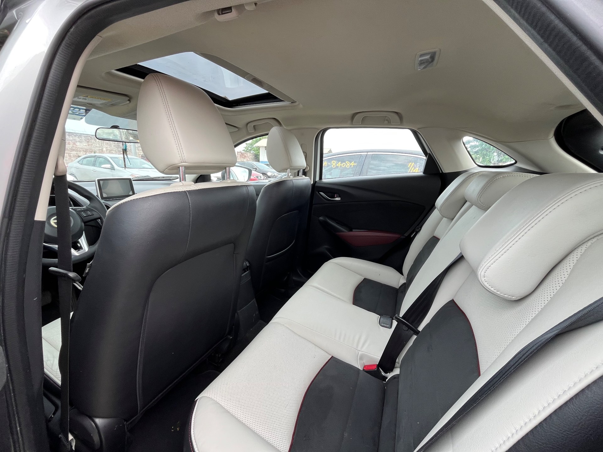 Mazda CX-3 2016