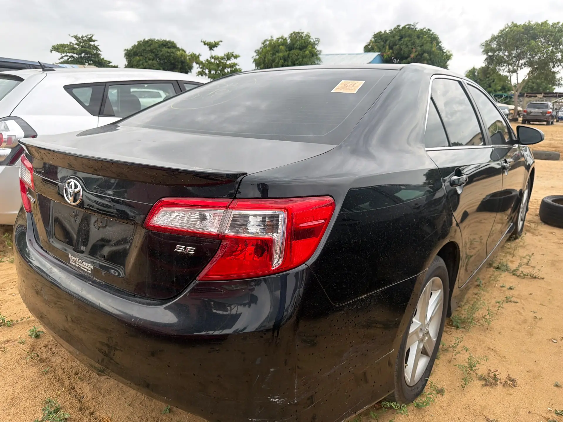 Toyota Camry 2013