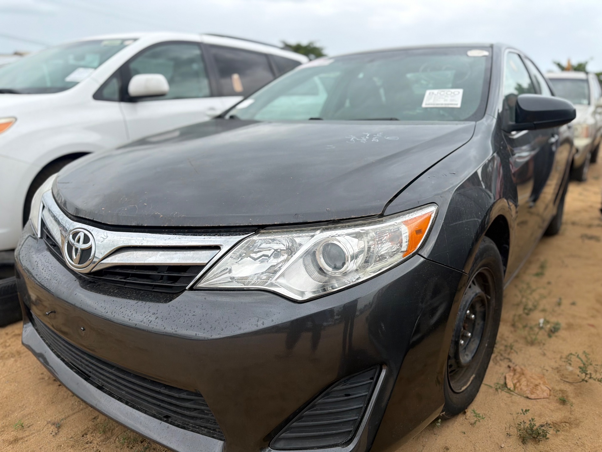 Toyota Camry 2012