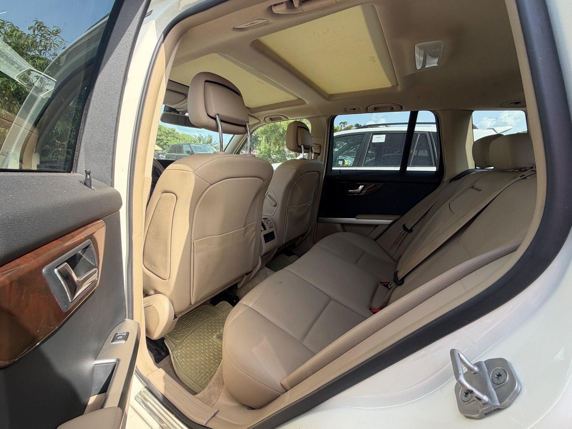MERCEDES-BENZ GLK 350 2011