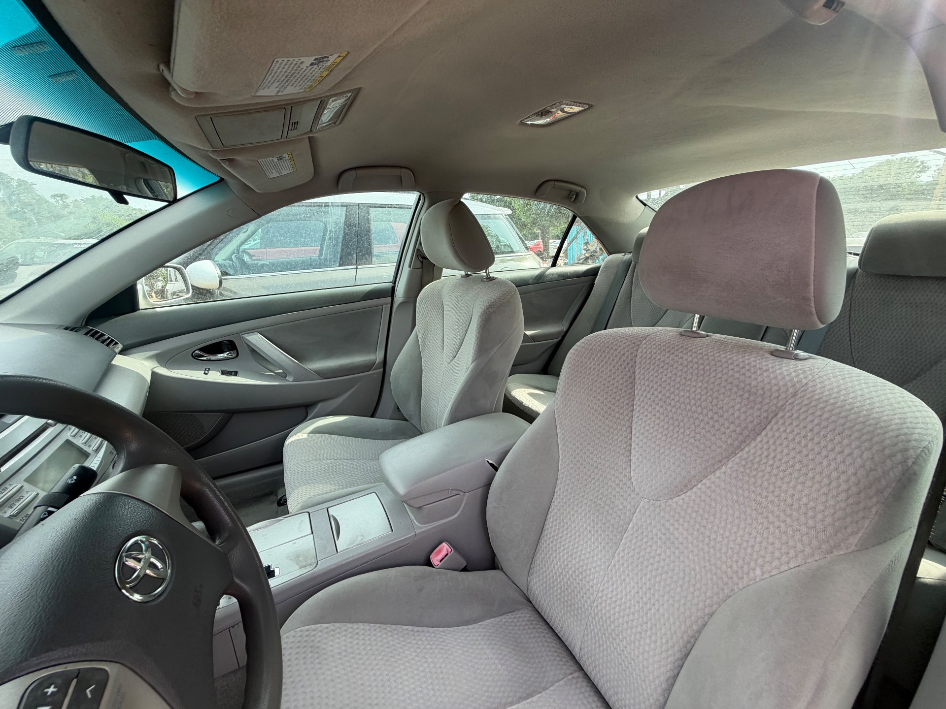 Toyota Camry 2012