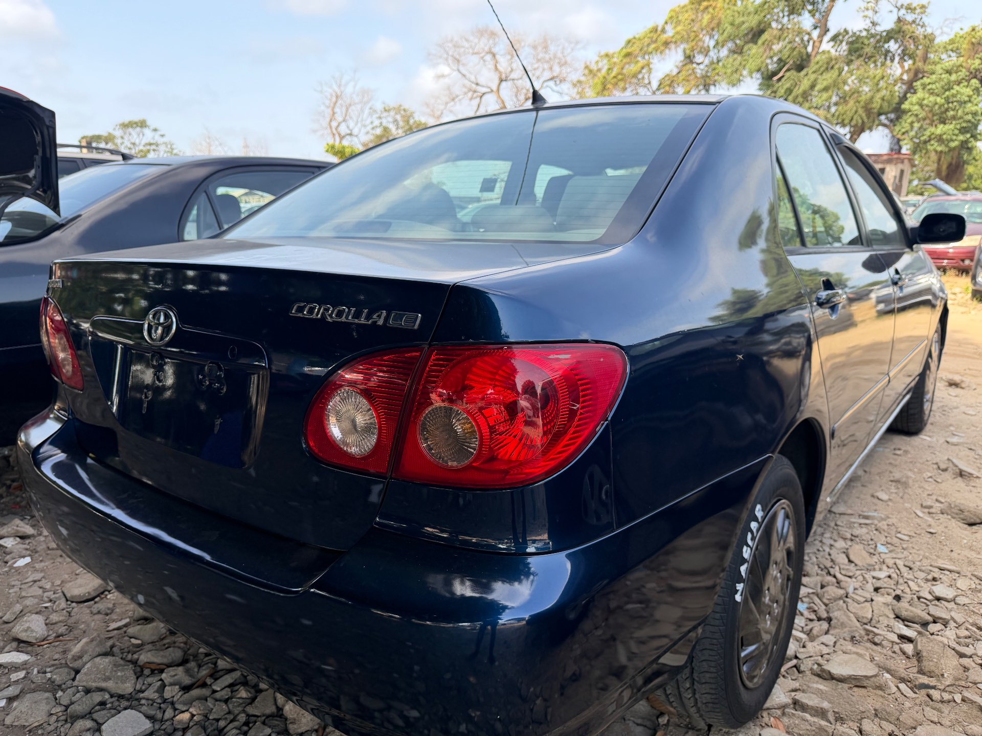 Toyota Corolla 2007