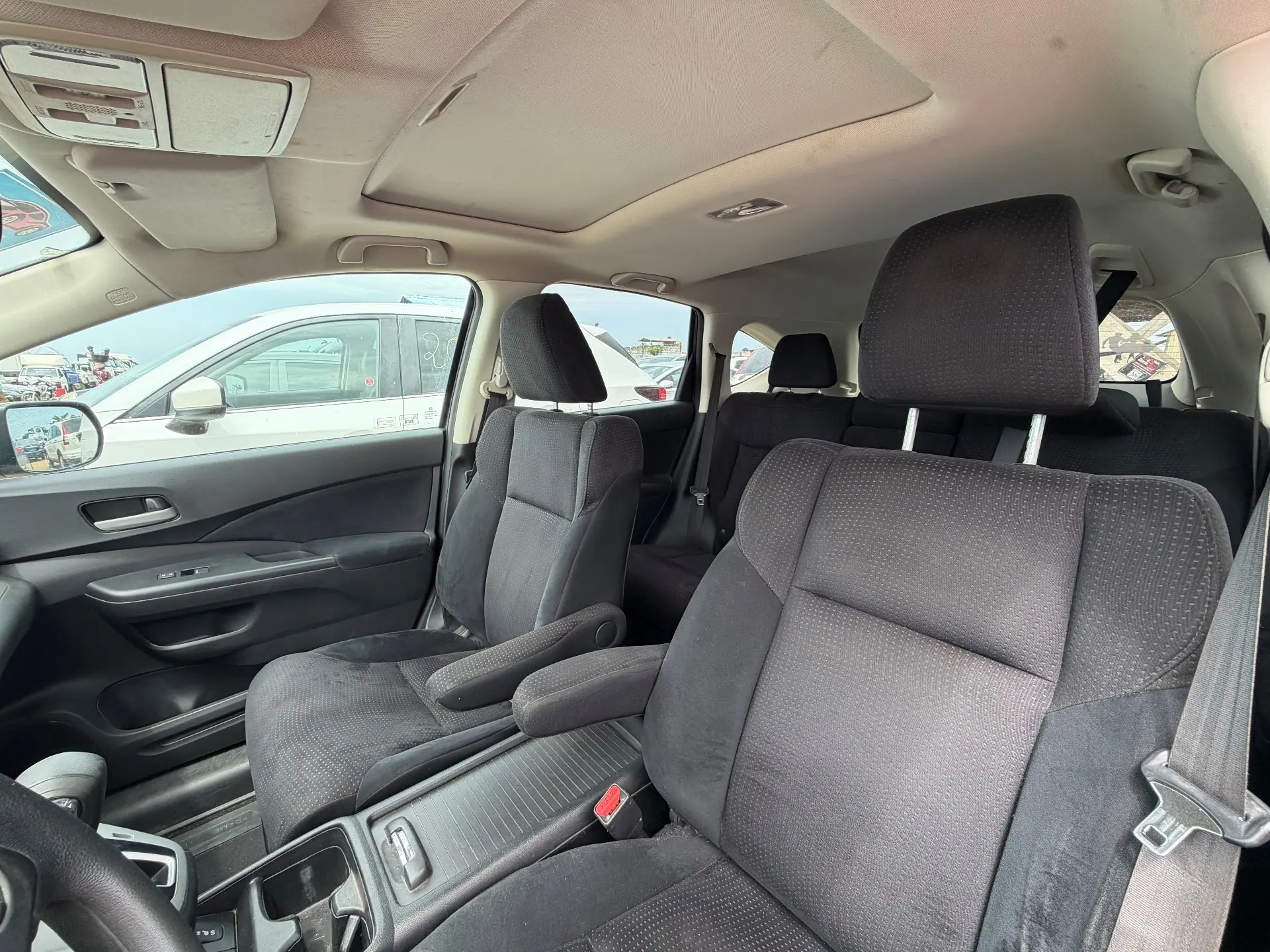Honda CR-V 2013