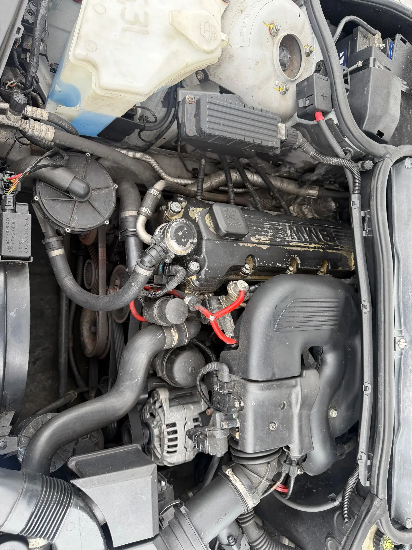BMW 318i 2004