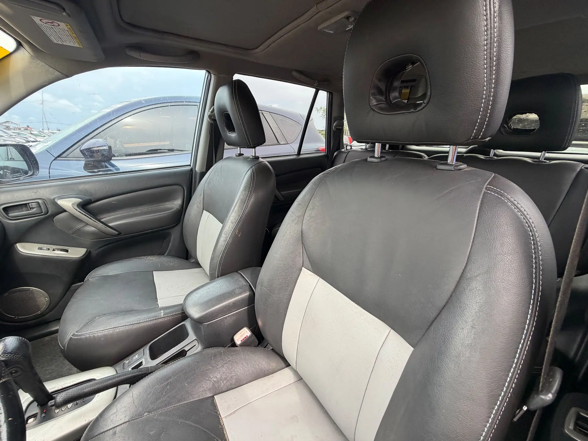Toyota RAV4 2005