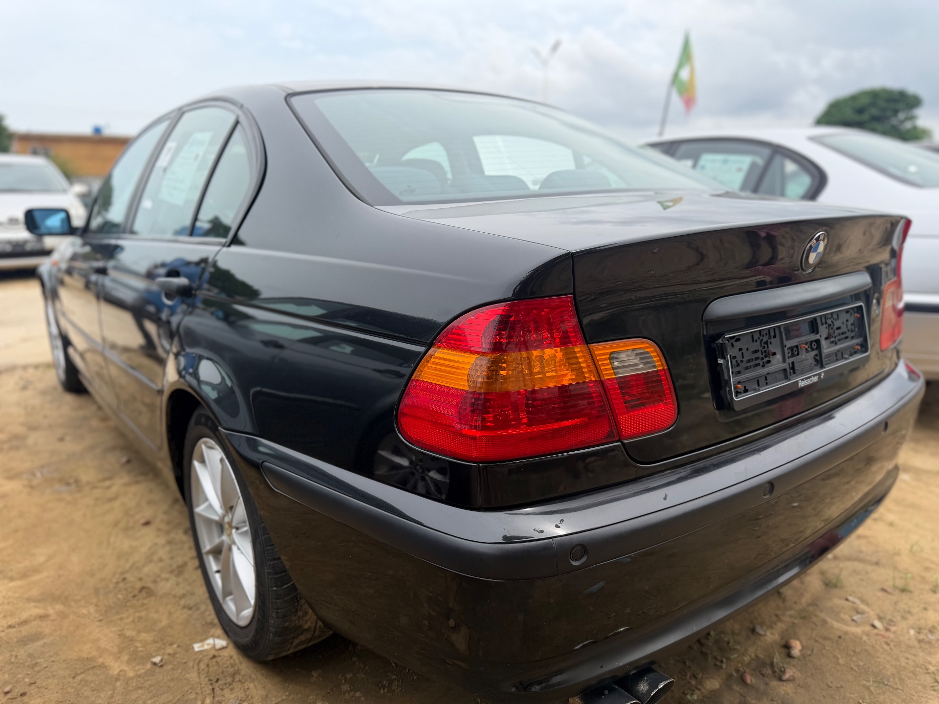 BMW 318i 2004