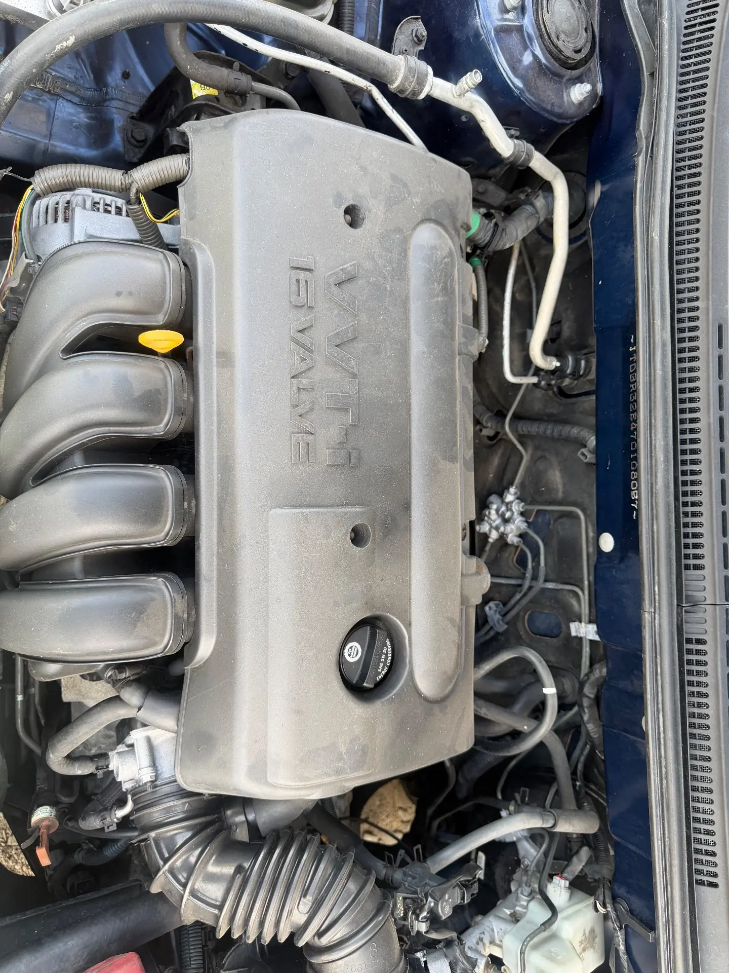 Toyota Corolla 2007