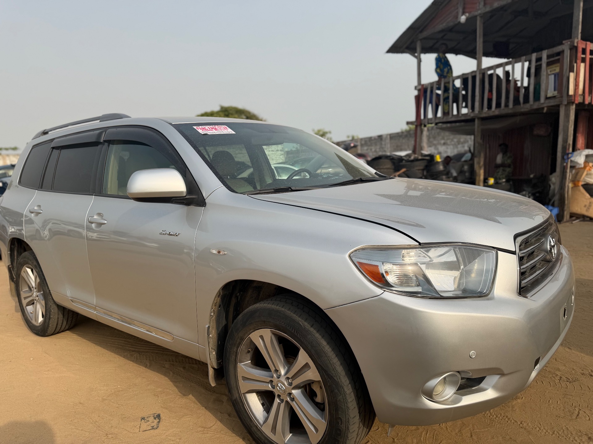 Toyota Highlander 2011