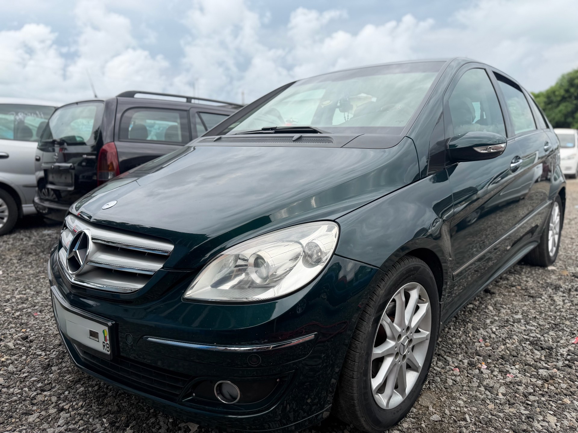 MERCEDES-BENZ B-Class 2006