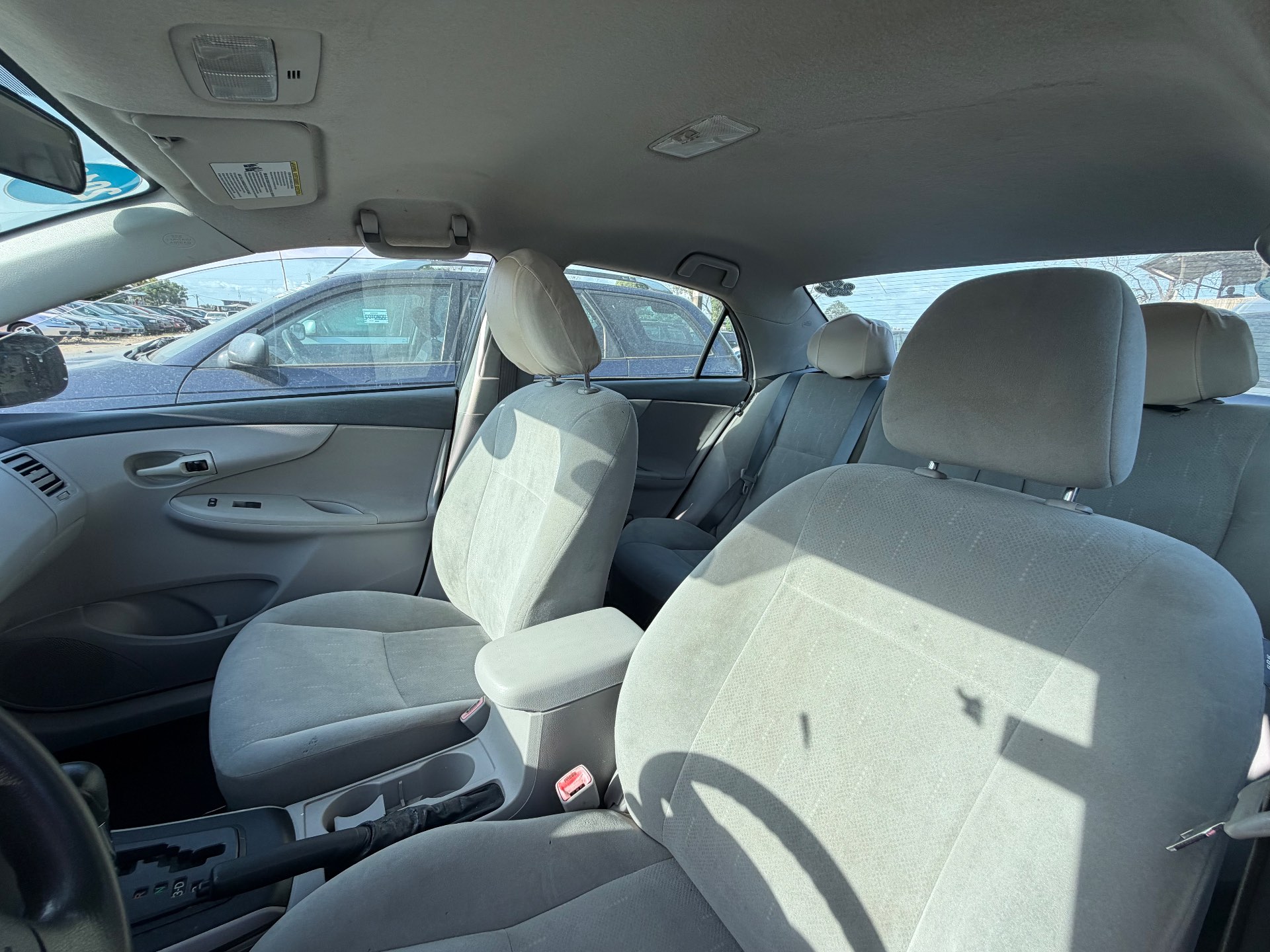 Toyota Corolla 2012