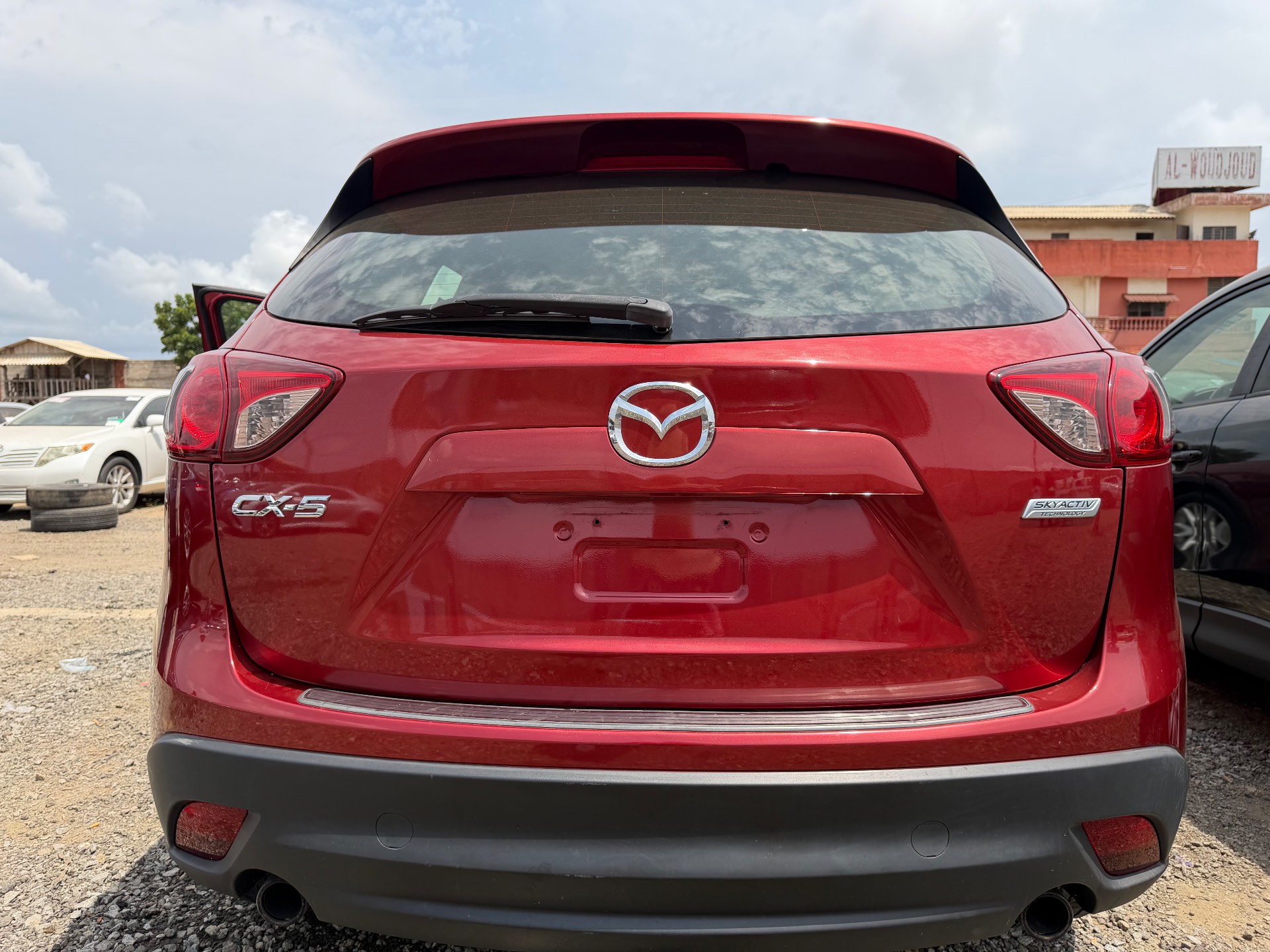 Mazda CX-5 2013