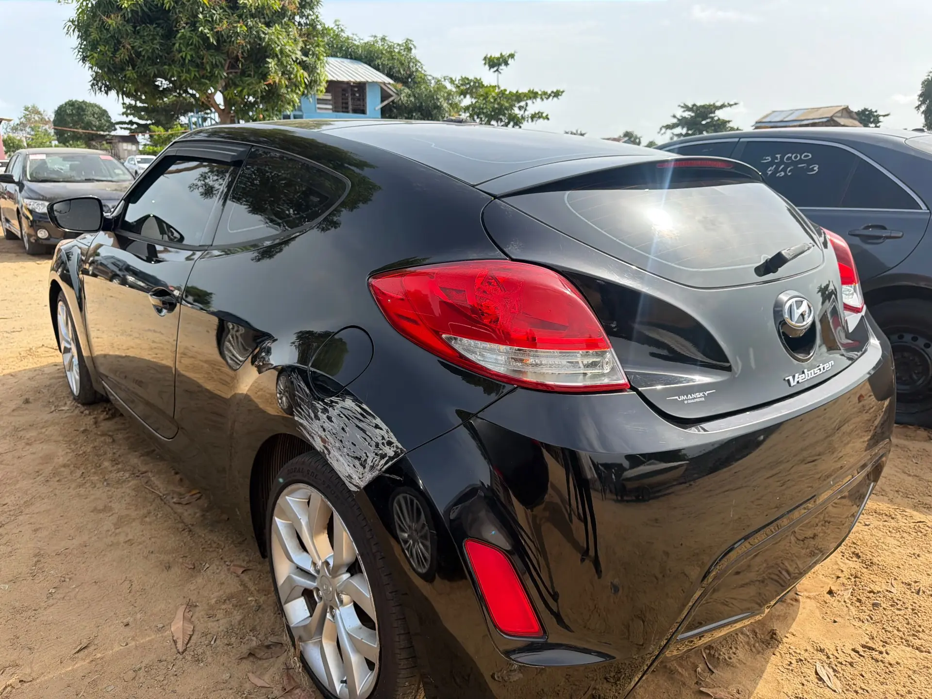 Hyundai Veloster 2015