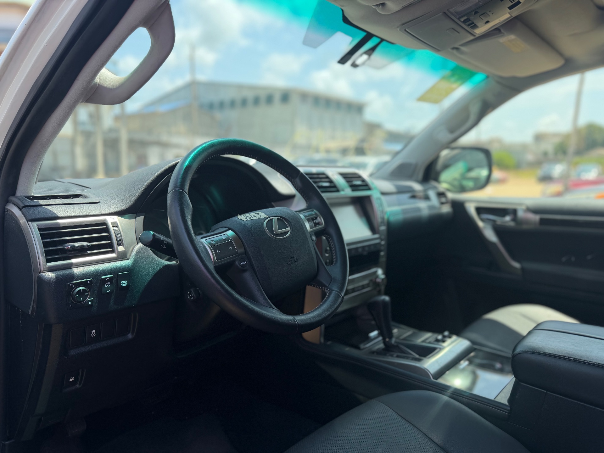 Lexus GX460 2019