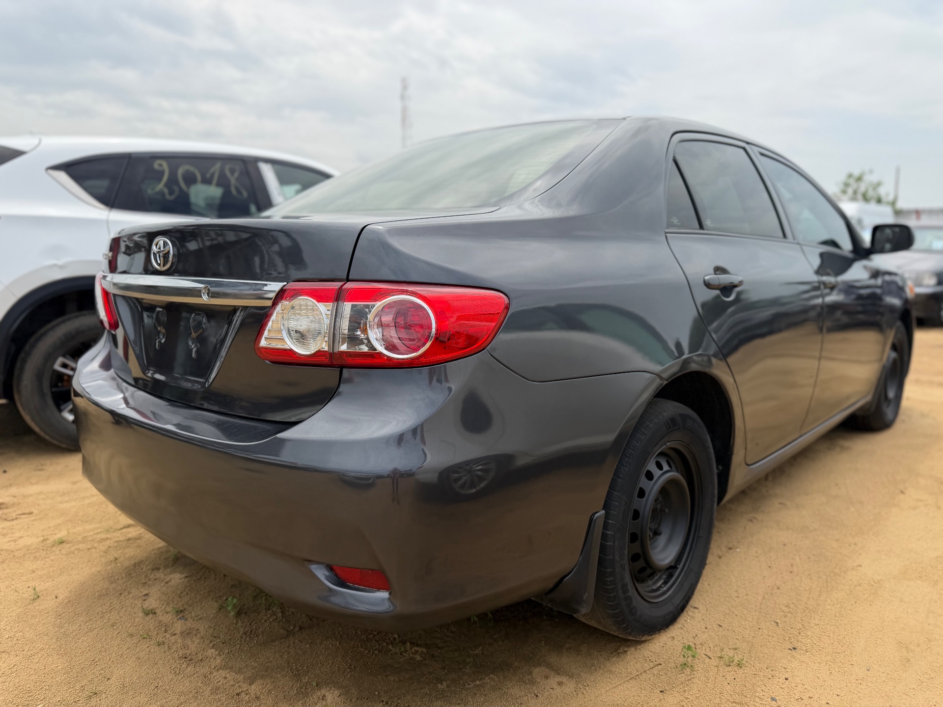 Toyota Corolla 2012