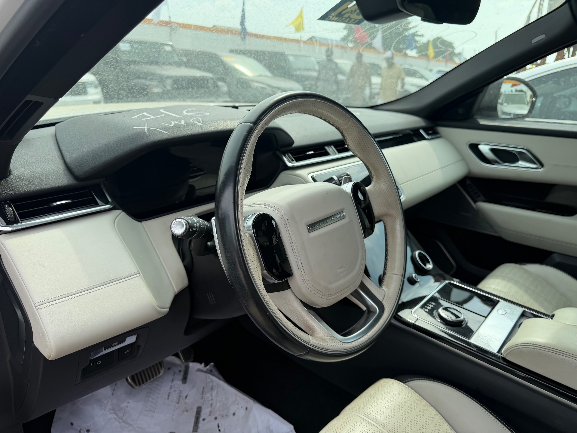 Range Rover VELAR P250 HSE 2018