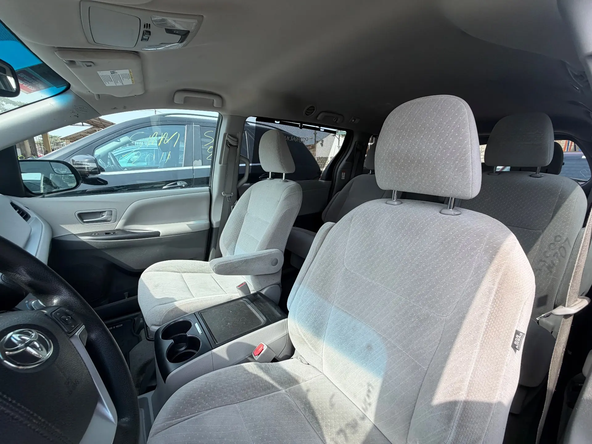 Toyota SIENNA 2017