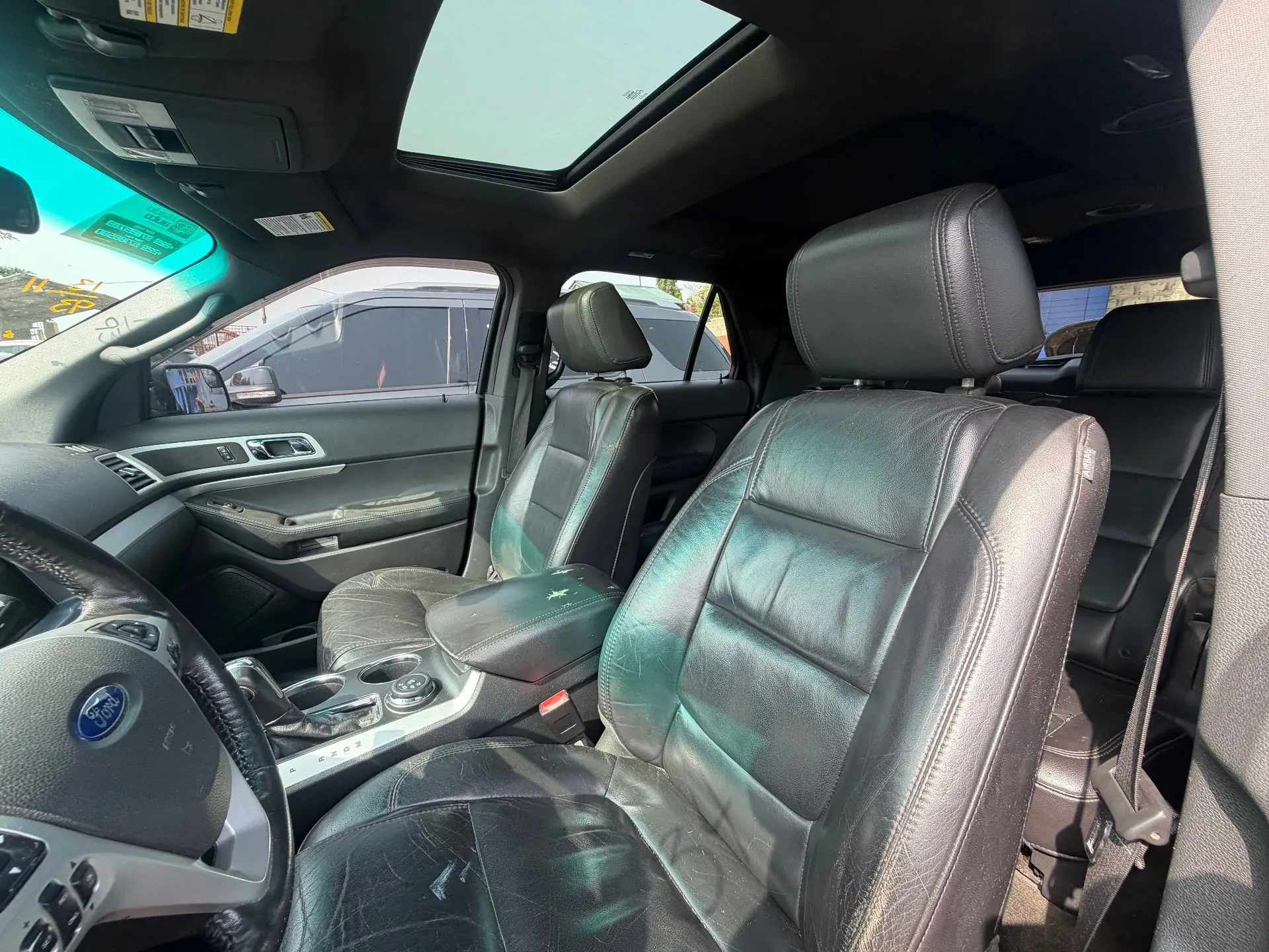 Ford Explorer 2013