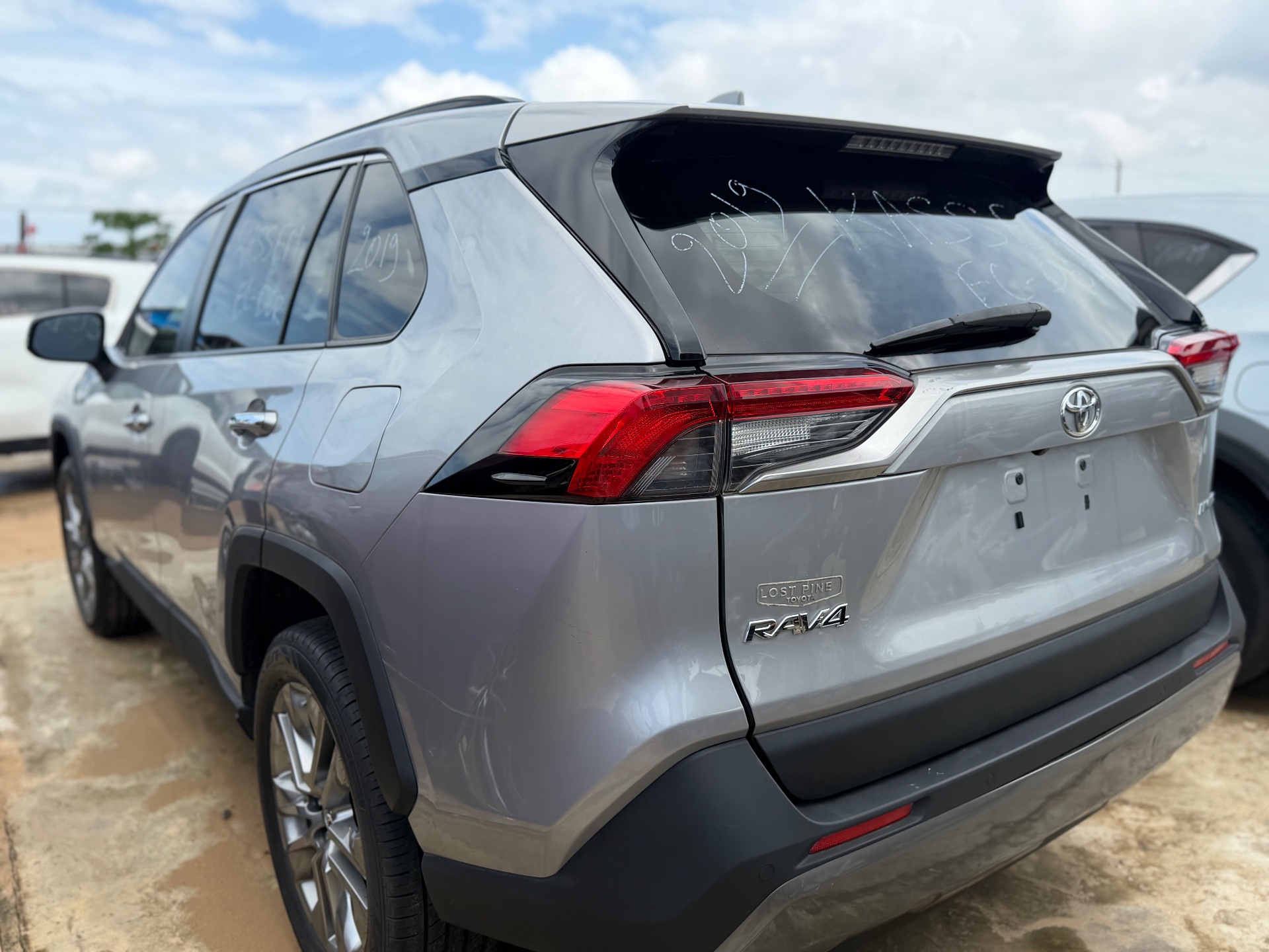 Toyota RAV4 2019