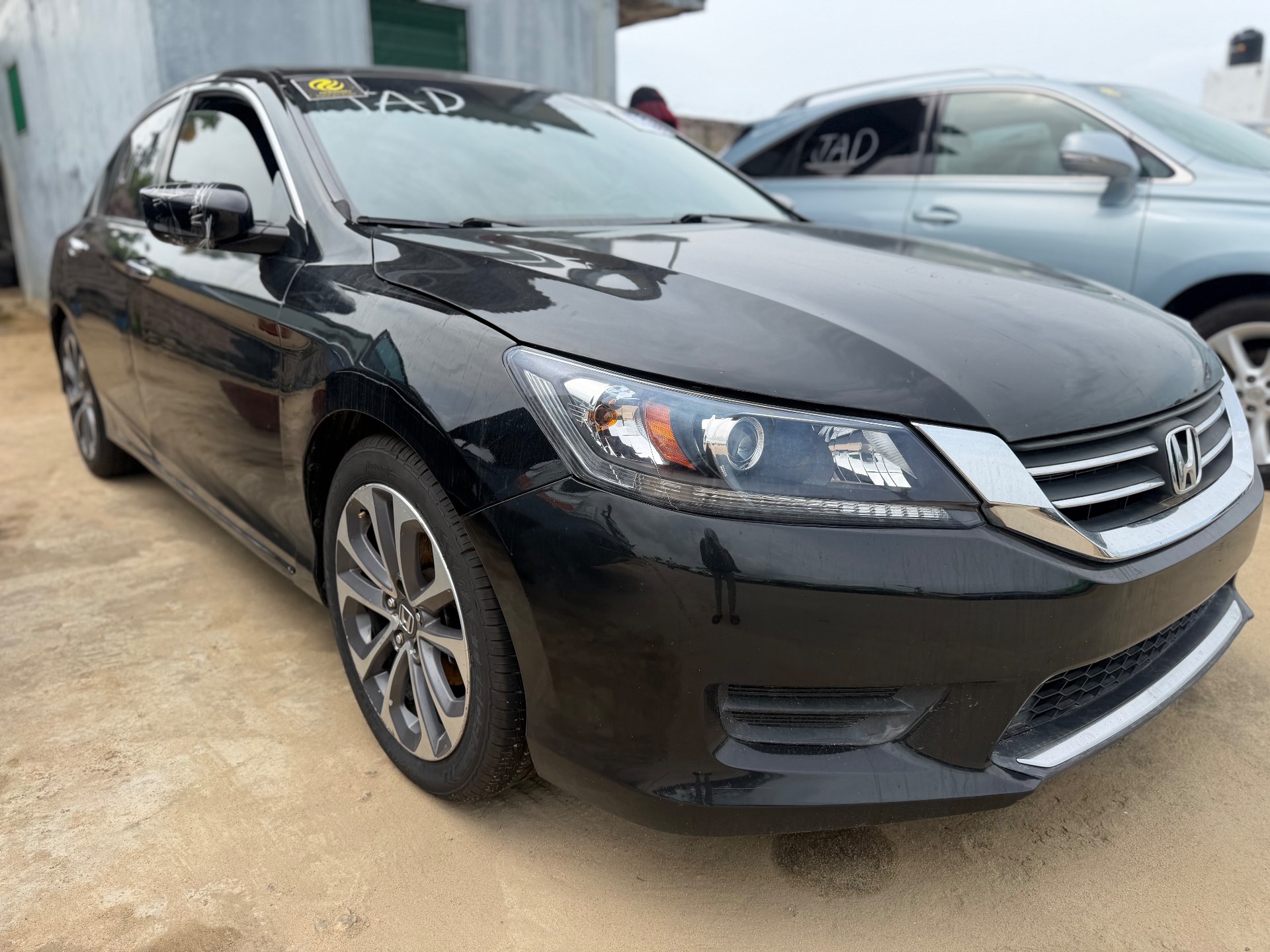 Honda Accord 2014