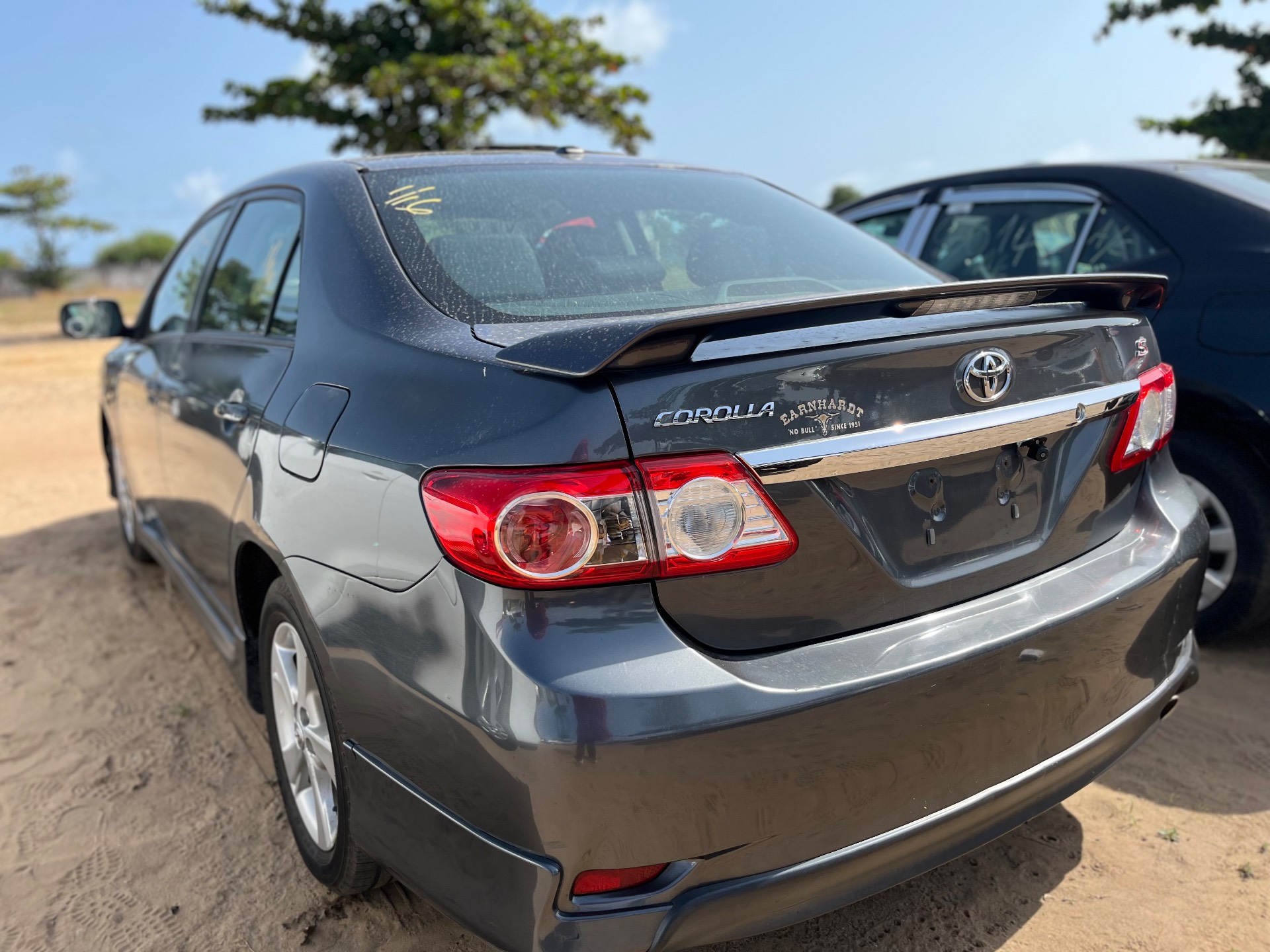 Toyota Corolla 2011