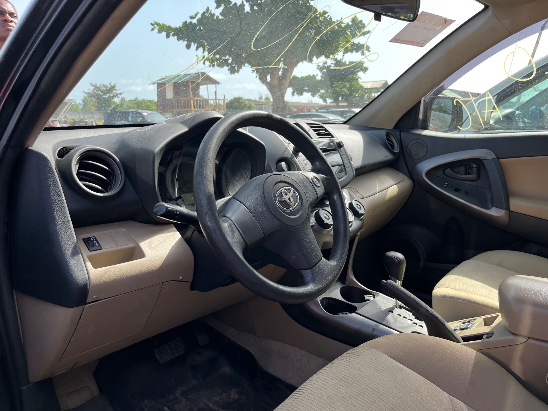 Toyota RAV4 2010