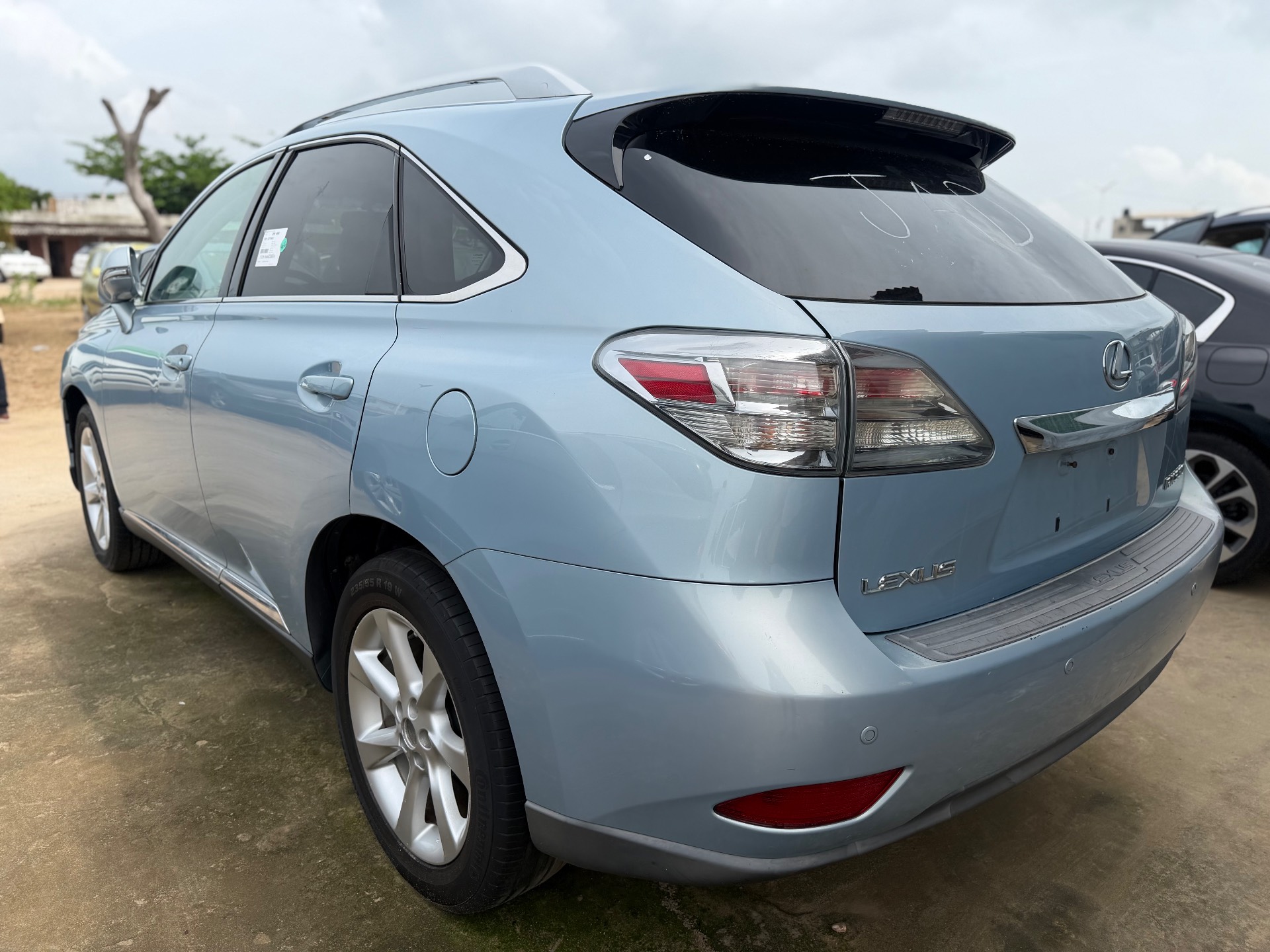 Lexus RX350 2010