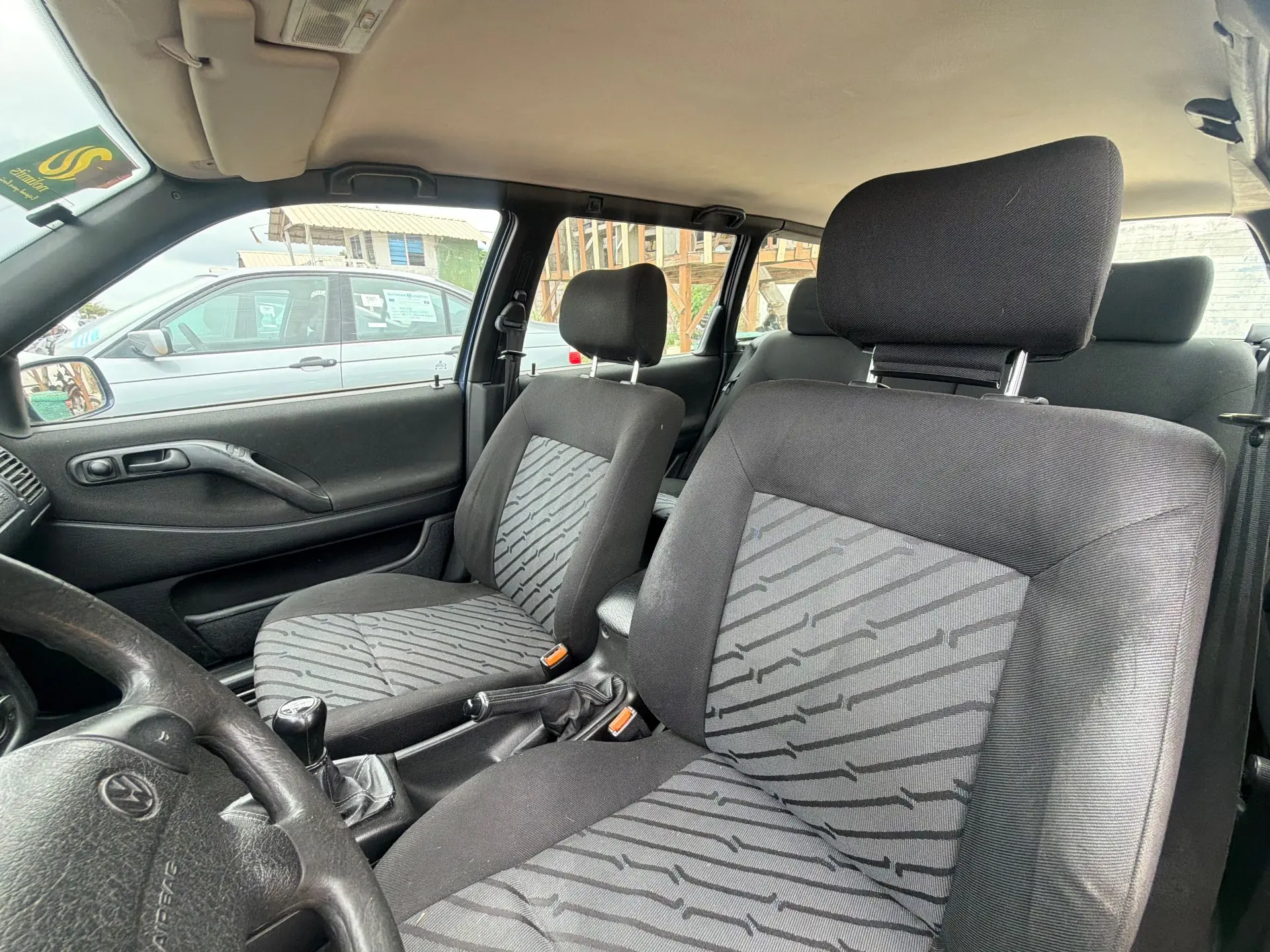 Volkswagen Passat 2001