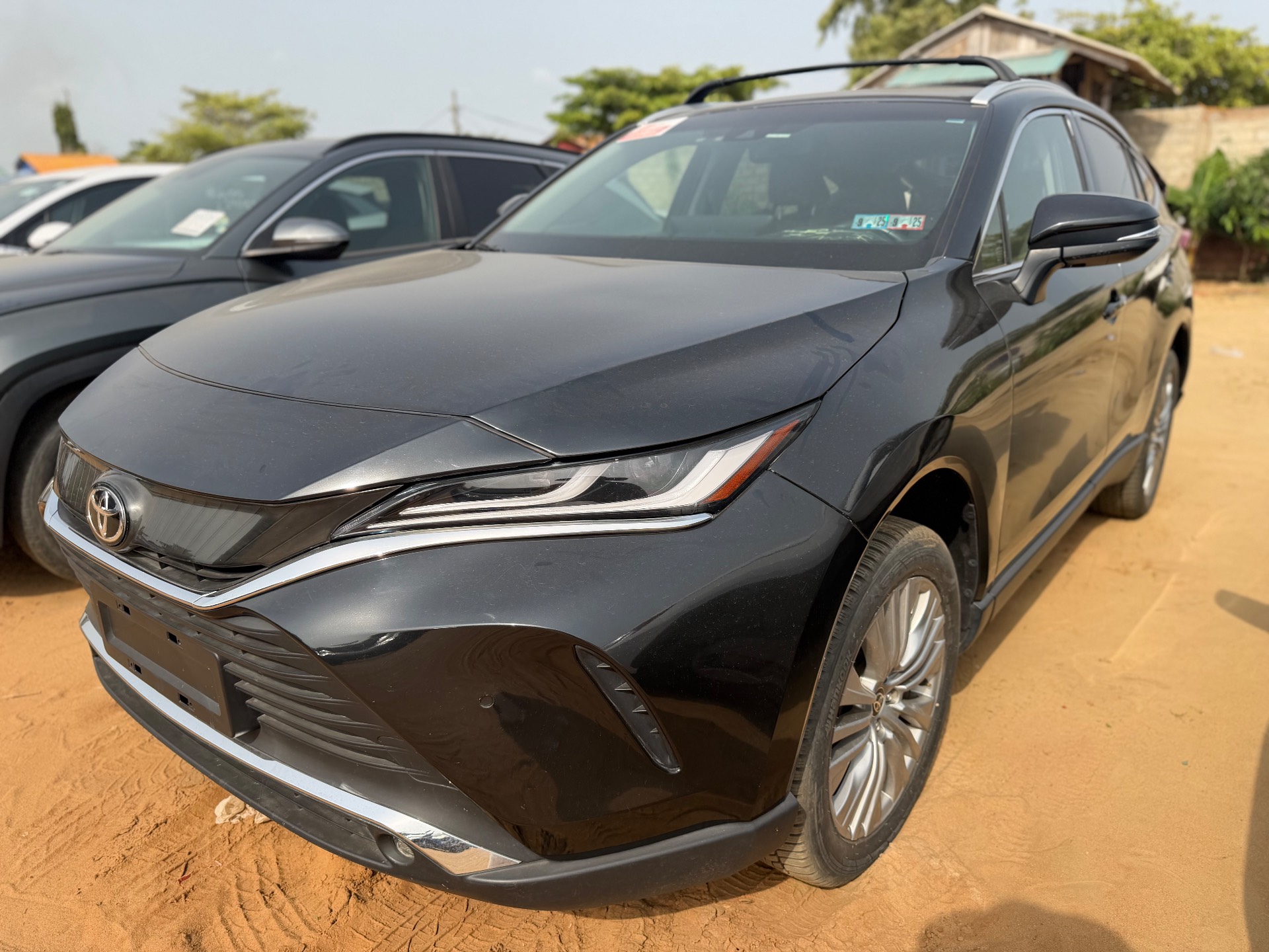 Toyota Venza XLE 2023