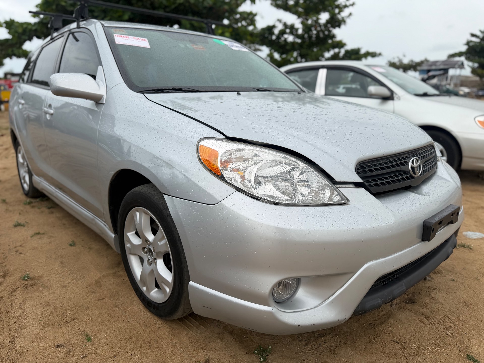 Toyota Matrix 2007