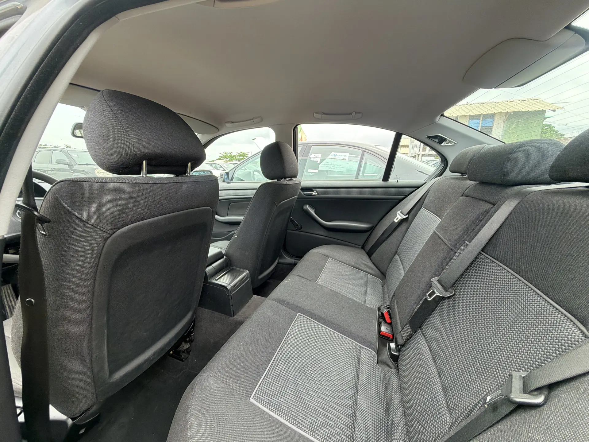 BMW 318i 2004