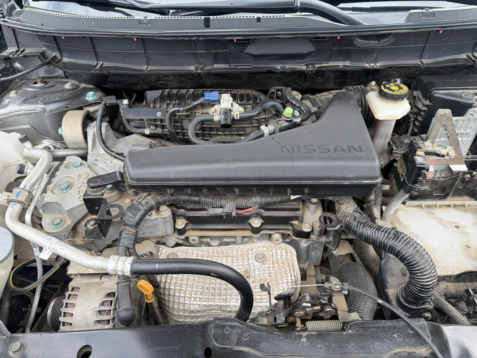 Nissan Rogue 2018
