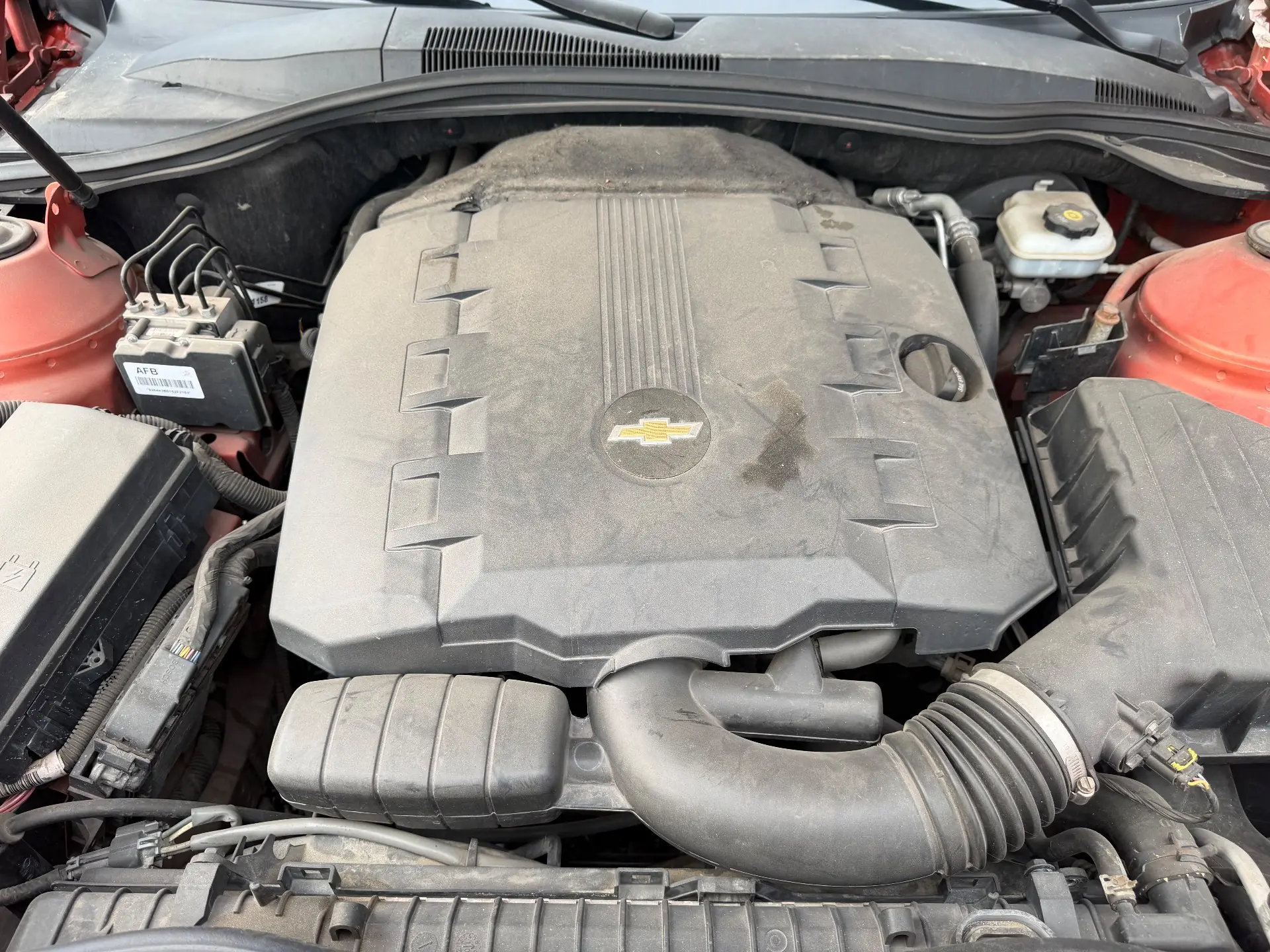 Chevrolet Camaro 2011