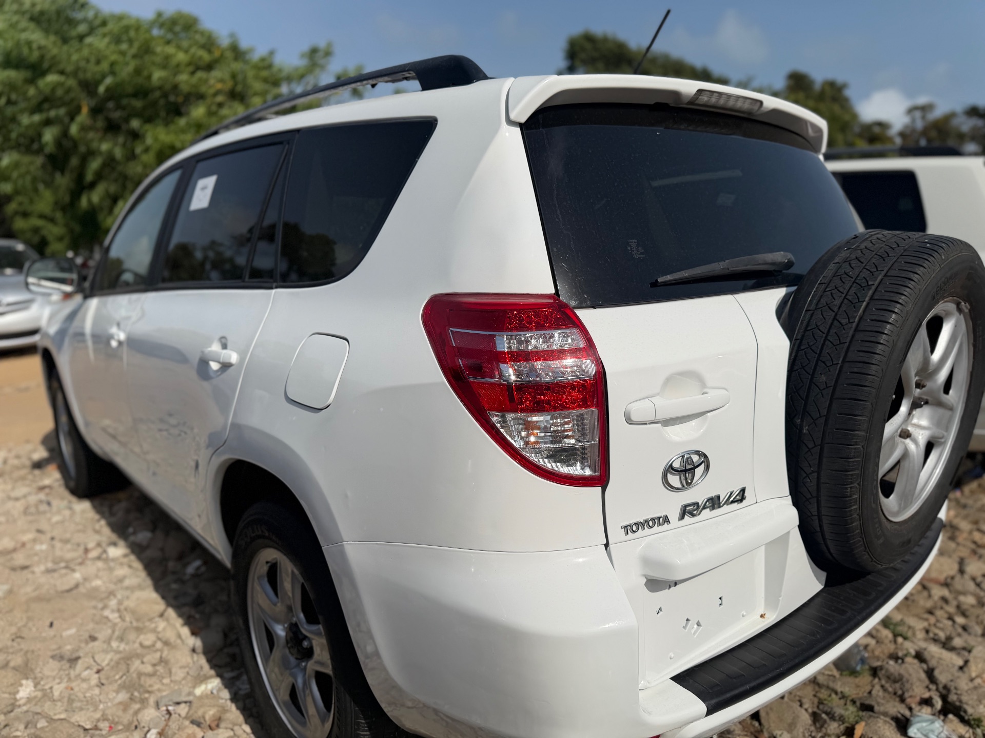 Toyota RAV4 2010